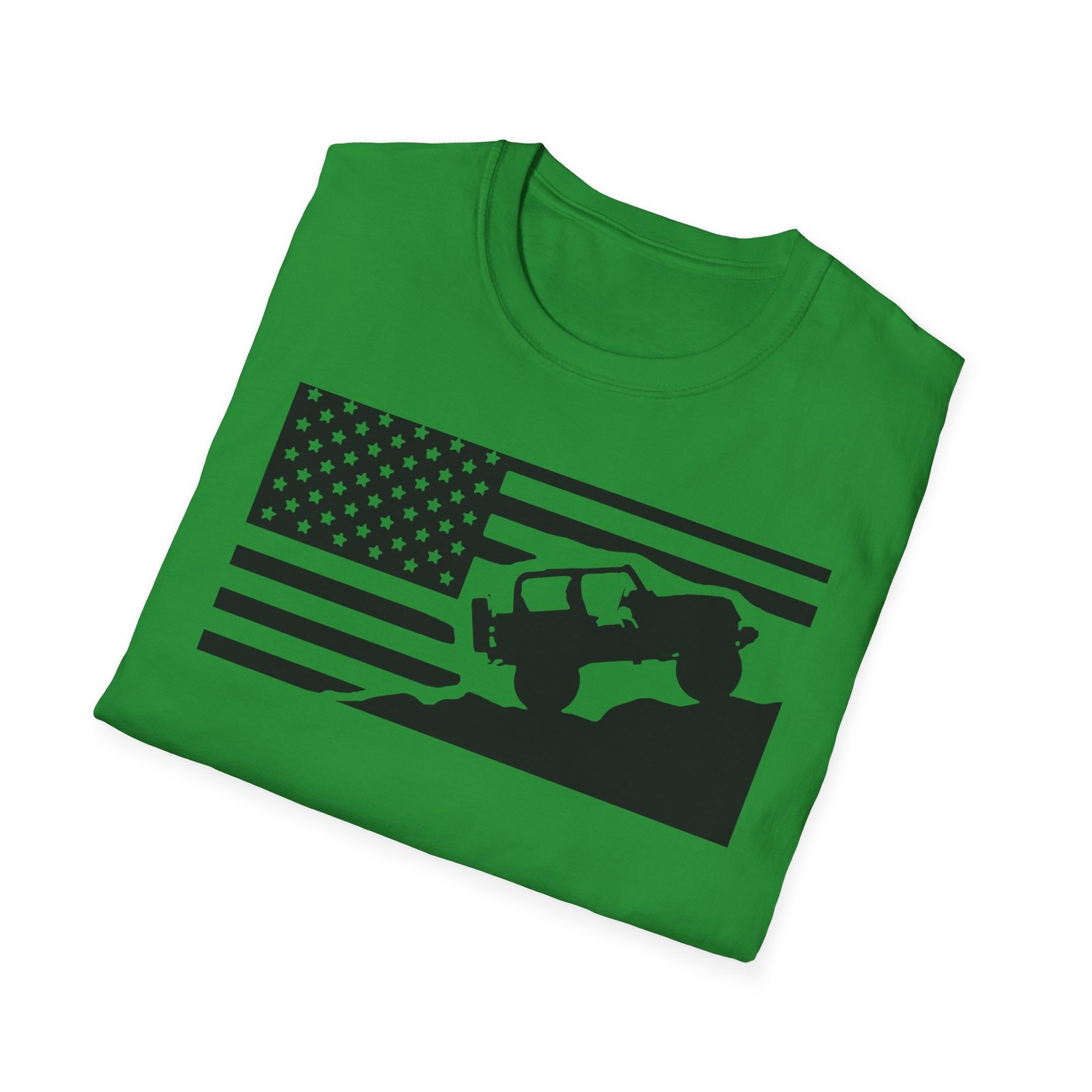 Hill Climb Flag Tee - Image 20