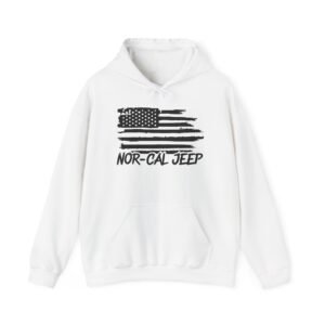 Jeep Flag Hoodie