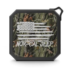 Tree Camo Nor-Cal Jeep Speaker