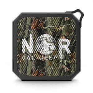 Tree Camo Jumping Jeep Speaker