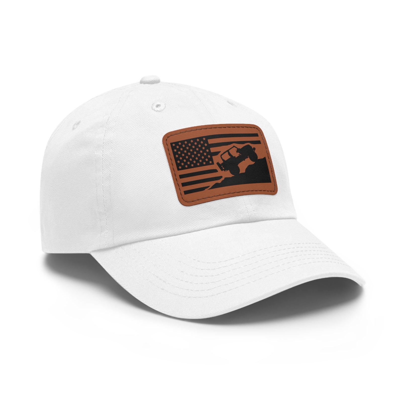Hill Climb Flag Hat - Image 2