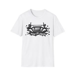 Mud Jeep Tee