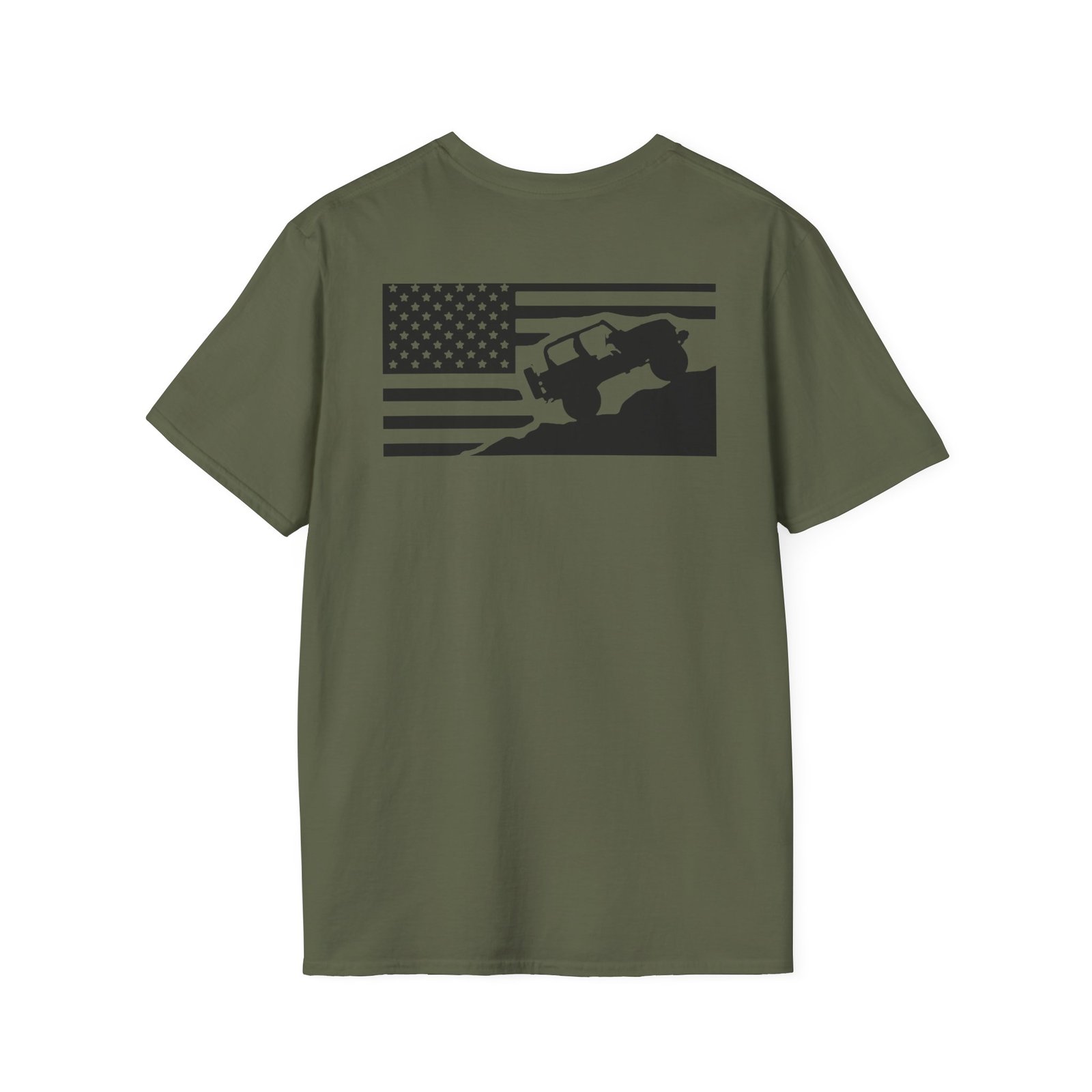 Hill Climb Flag Tee - Image 14
