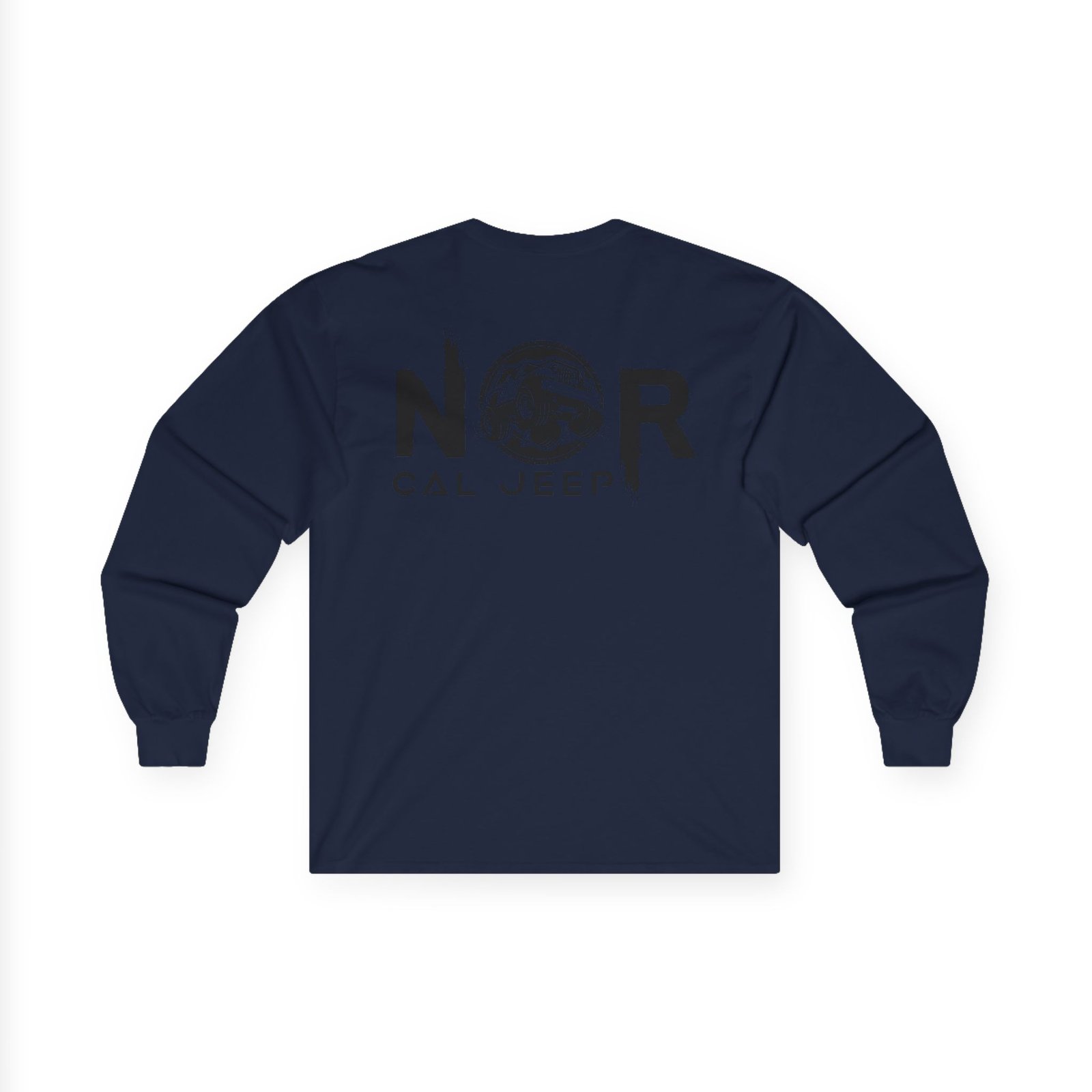 Jumping Jeep Long Sleeve Tee - Image 35