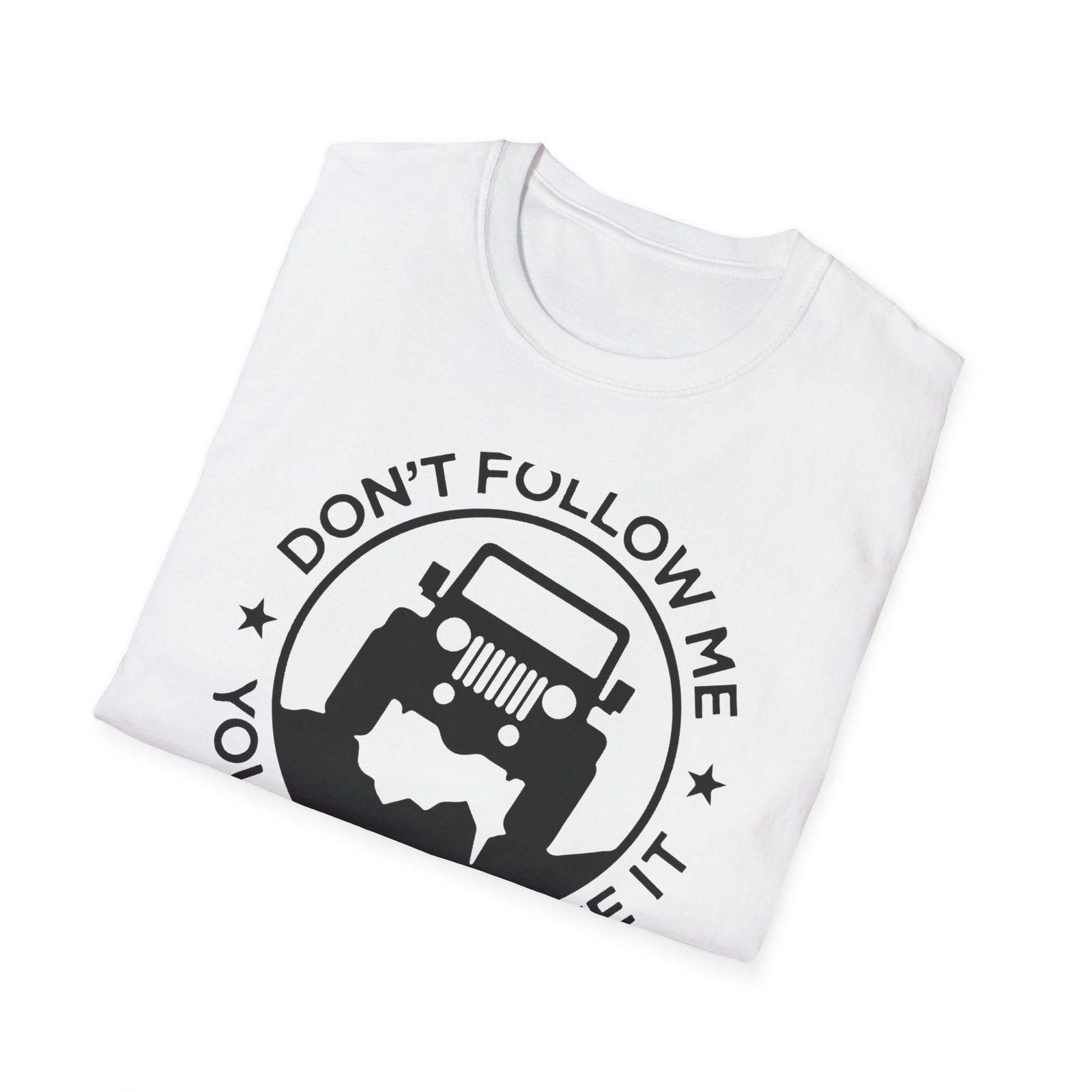 Don't Follow Me Tee - Image 4