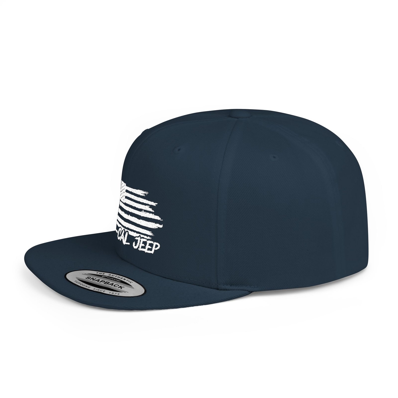 Nor-Cal Jeep Snapback - Image 9