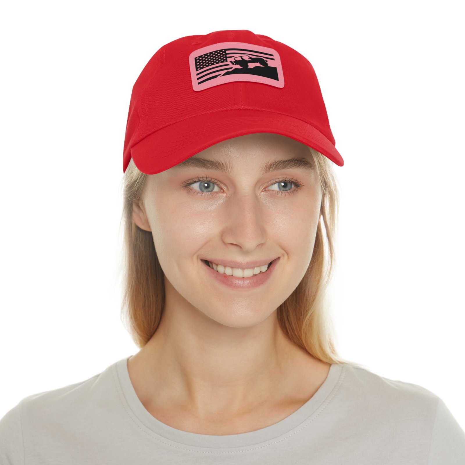 Hill Climb Flag Hat - Image 64
