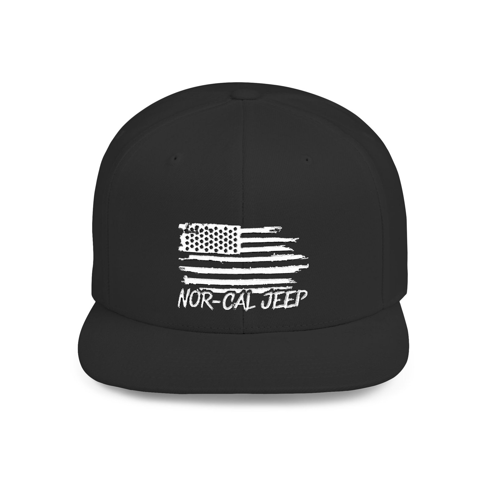 Nor-Cal Jeep Snapback - Image 13