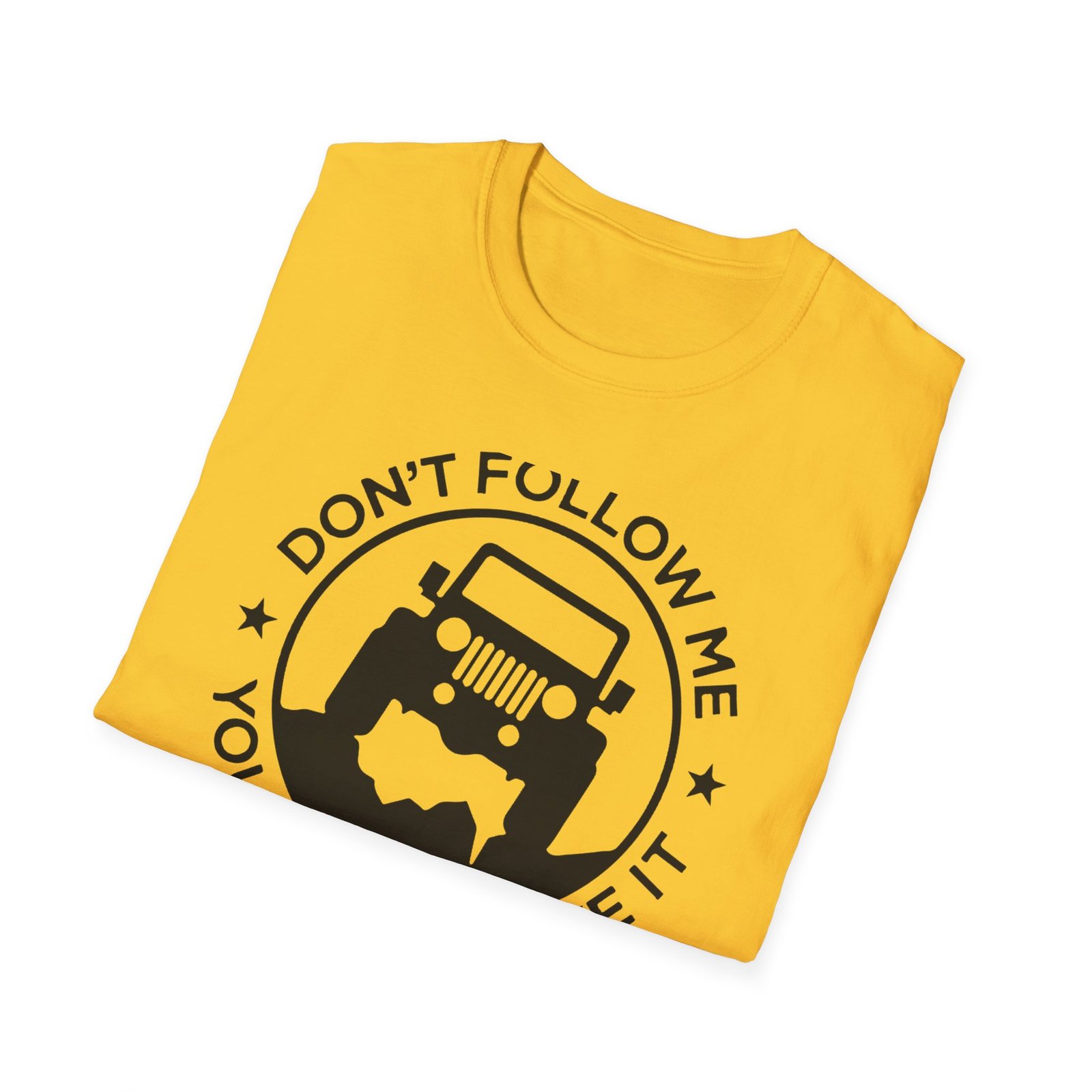 Don't Follow Me Tee - Image 12