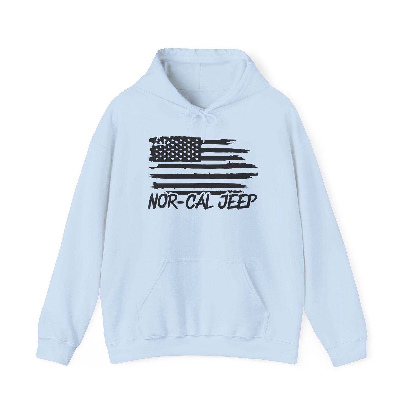 Jeep Flag Hoodie - Image 25