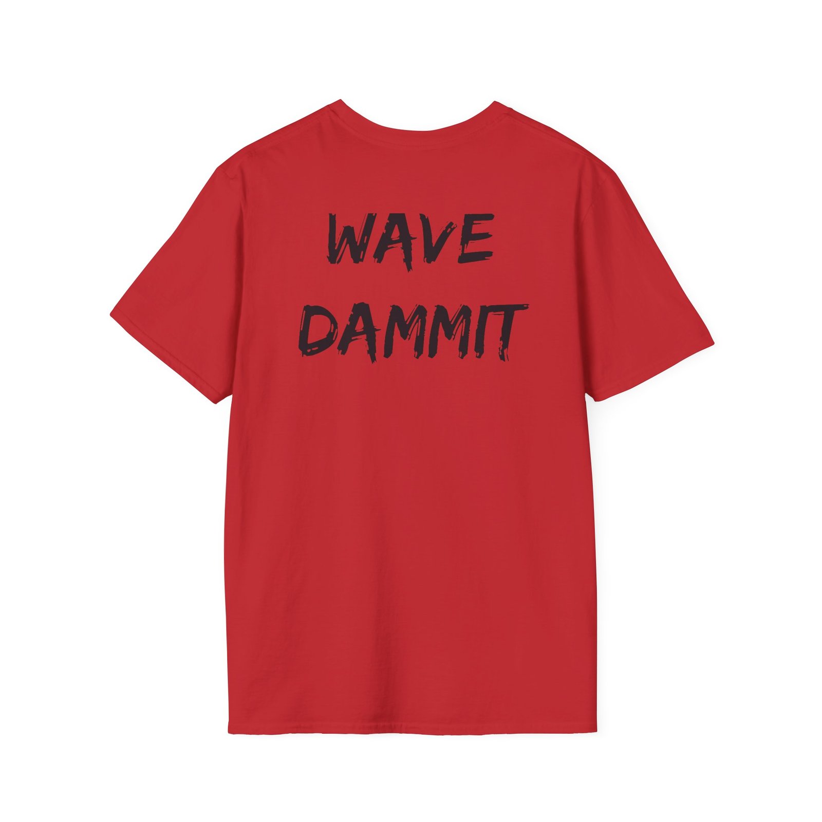 Wave Dammit Tee - Image 42