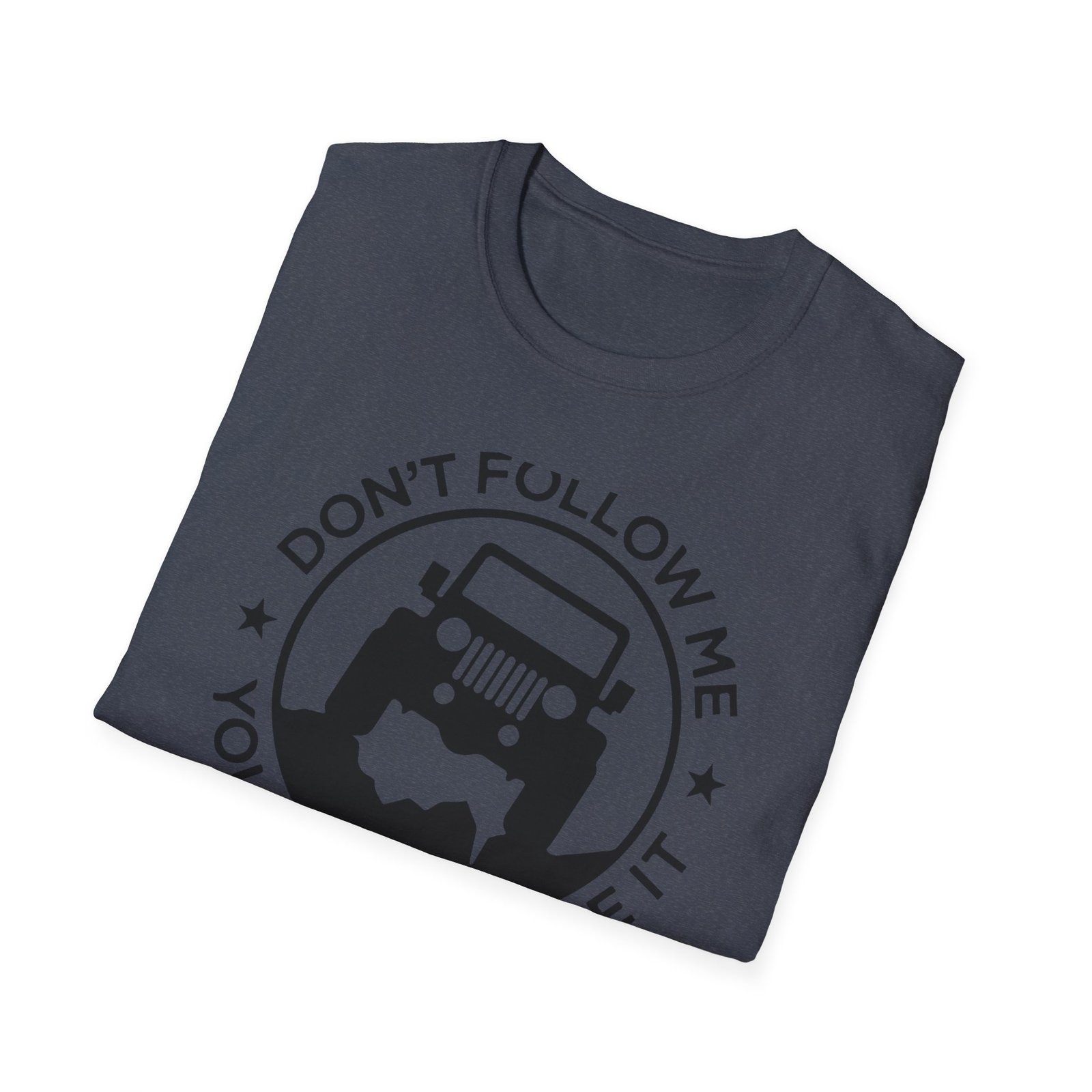 Don't Follow Me Tee - Image 40