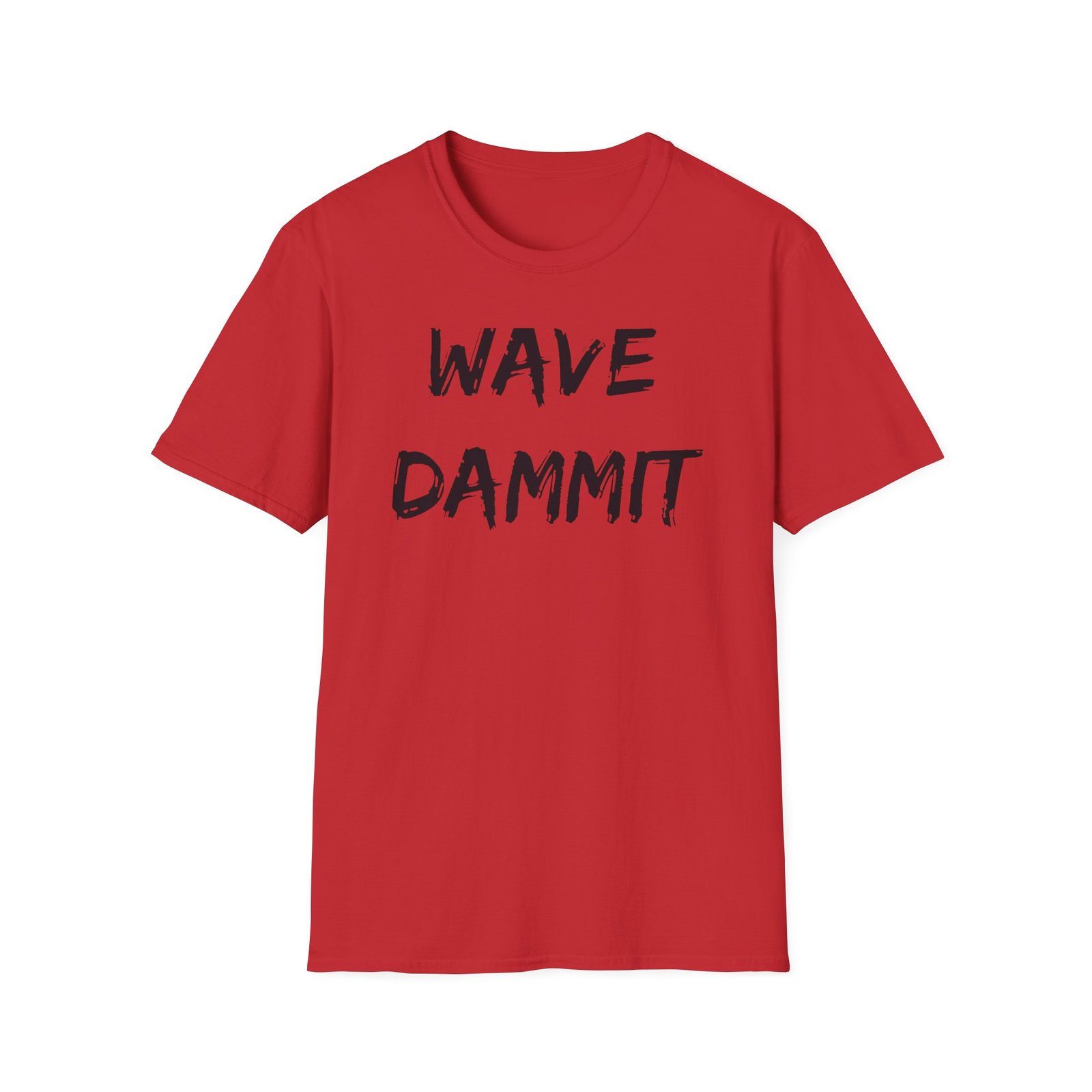 Wave Dammit Tee - Image 41