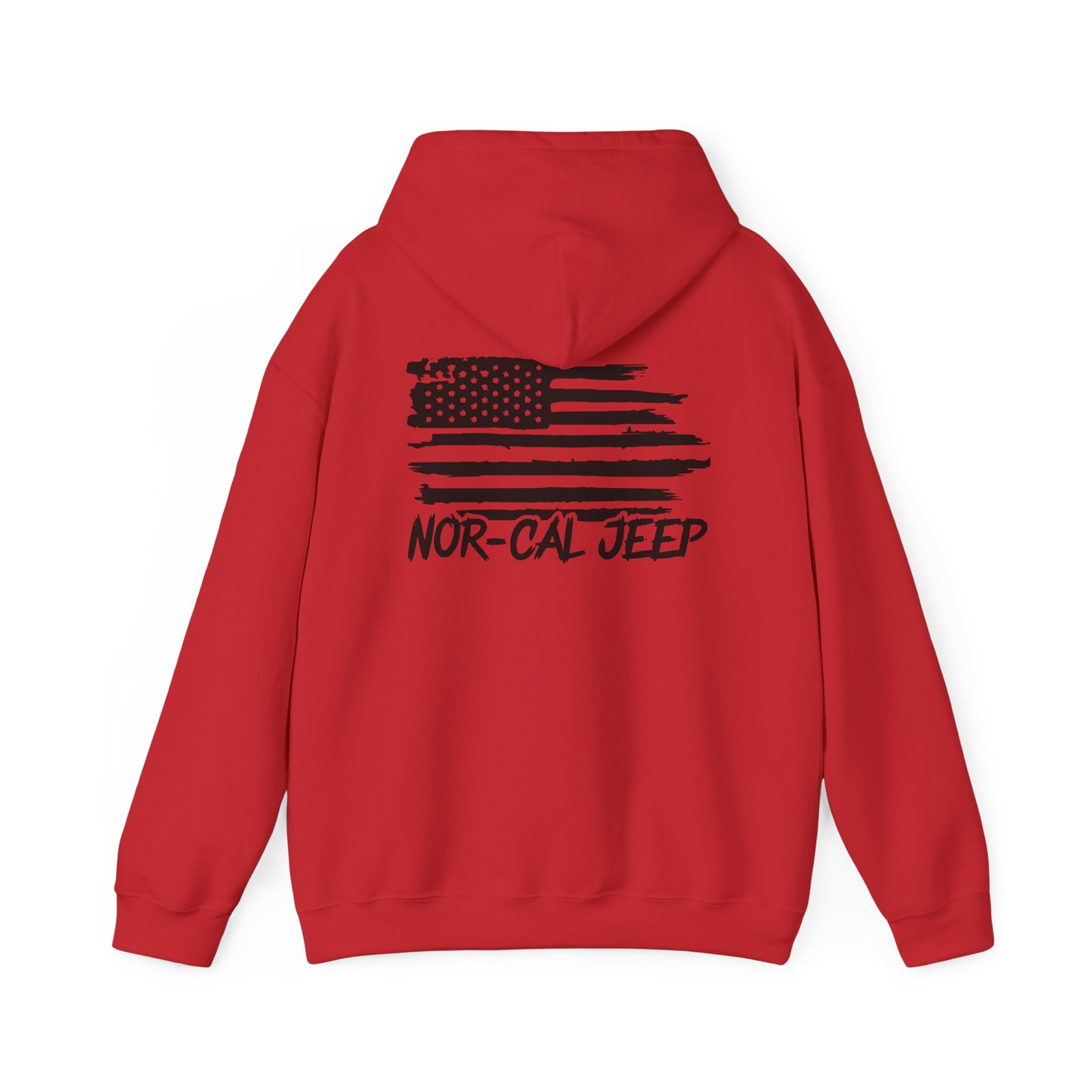 Jeep Flag Hoodie - Image 42