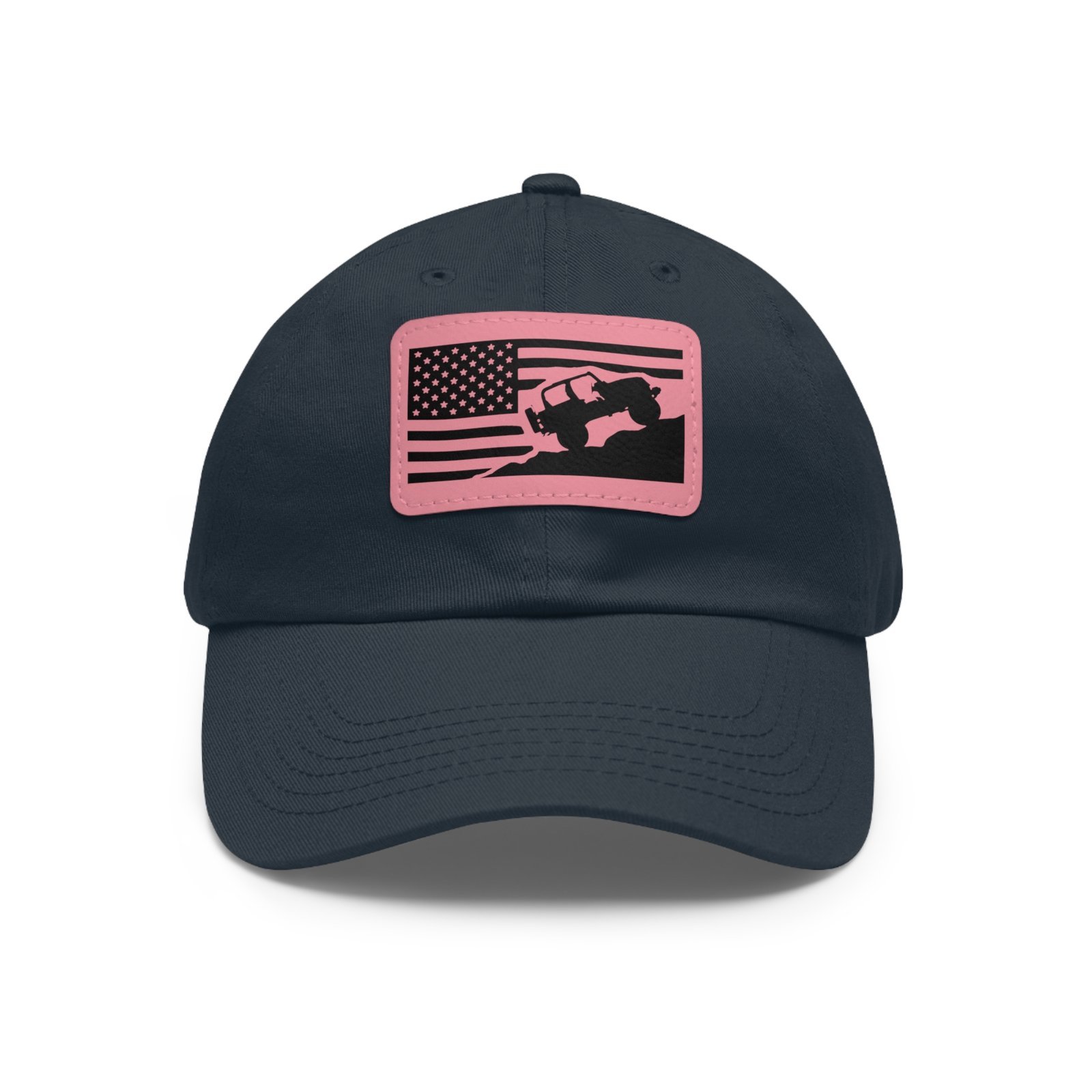 Hill Climb Flag Hat - Image 49