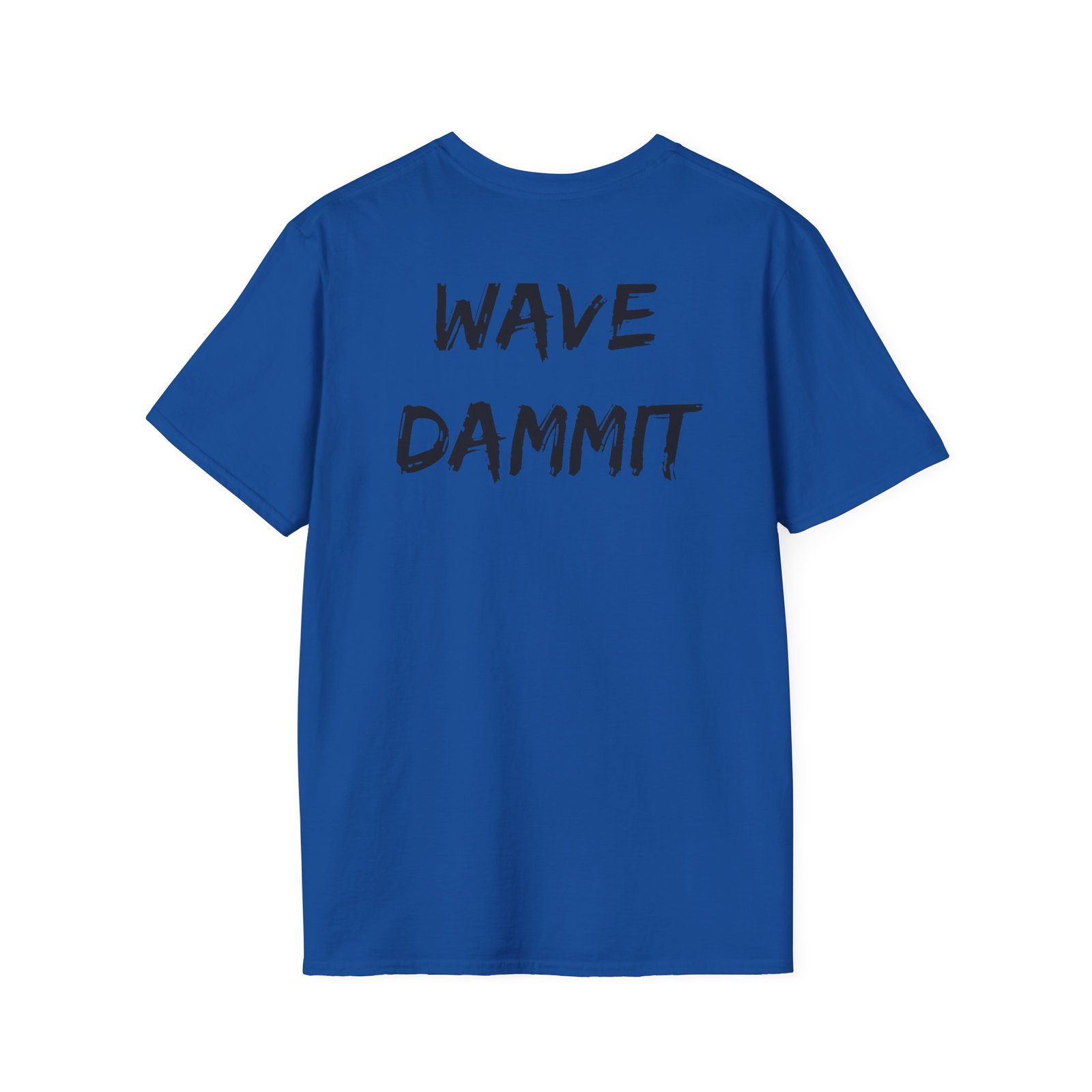 Wave Dammit Tee - Image 30