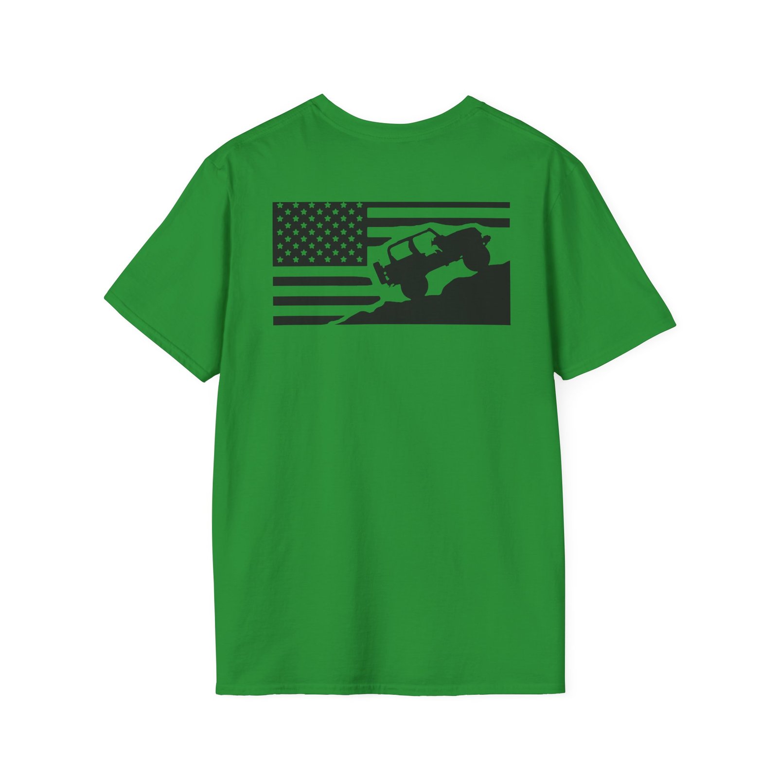 Hill Climb Flag Tee - Image 18