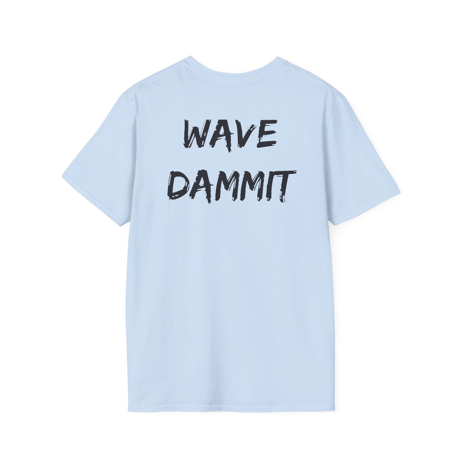 Wave Dammit Tee - Image 22