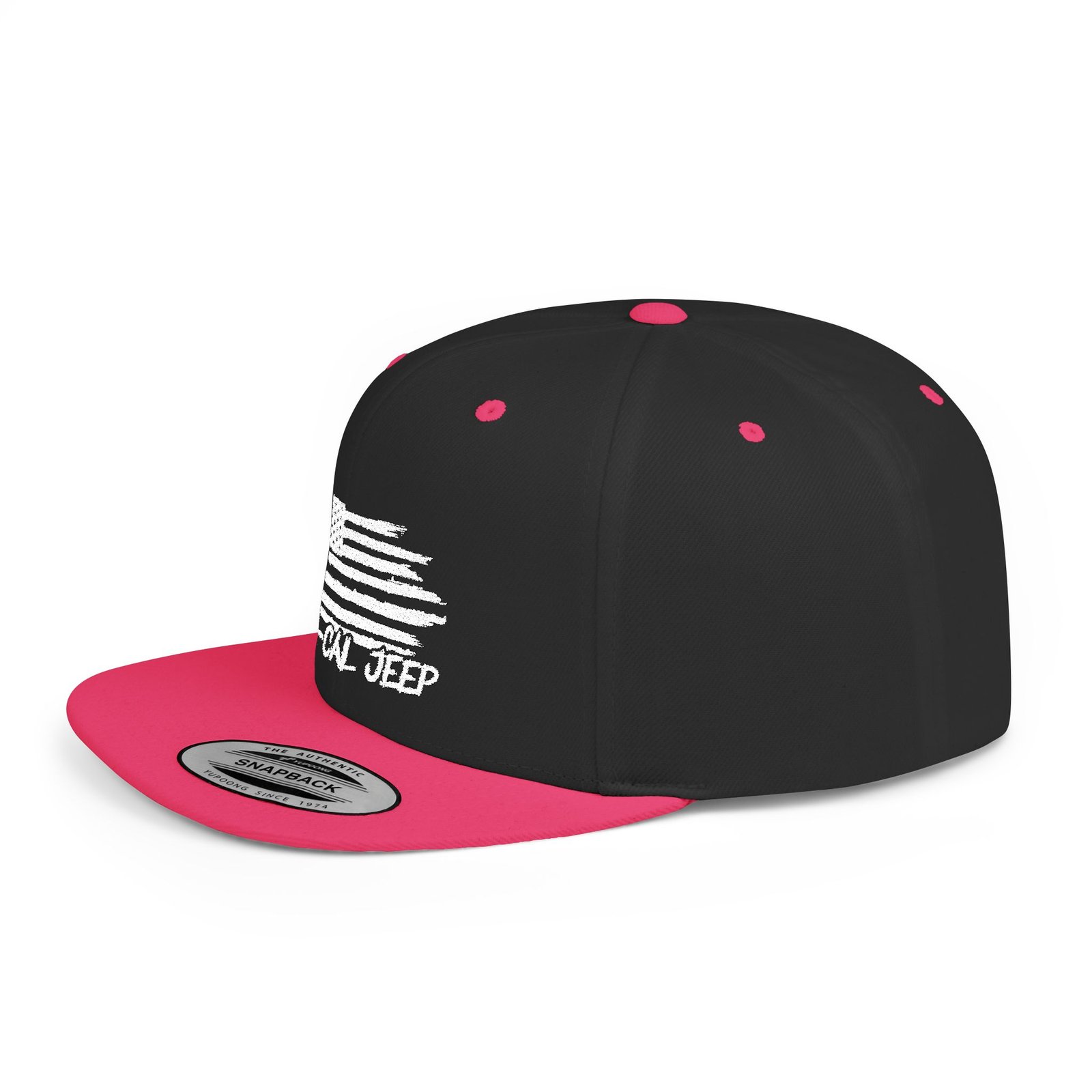 Nor-Cal Jeep Snapback - Image 24
