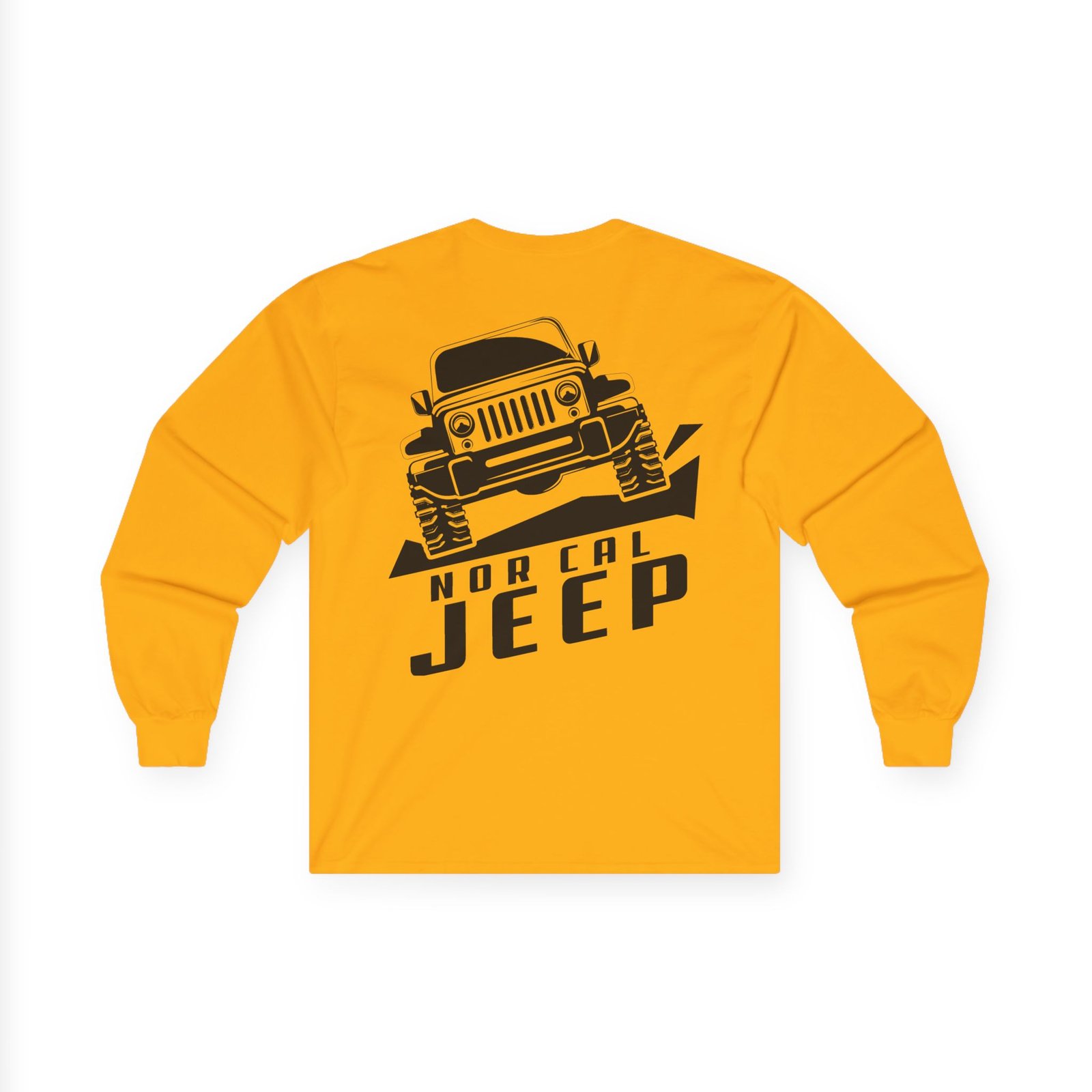 Nor-Cal Wrangler Long Sleeve Tee - Image 11