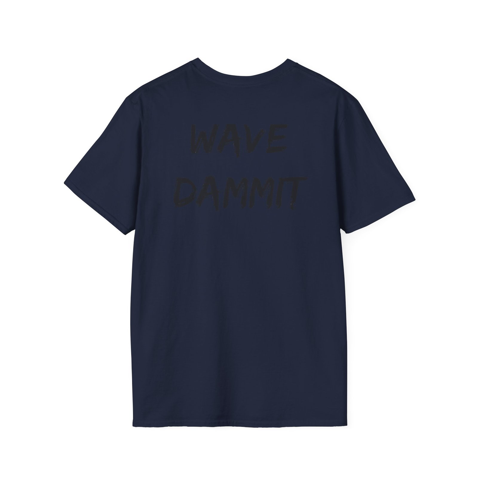 Wave Dammit Tee - Image 34
