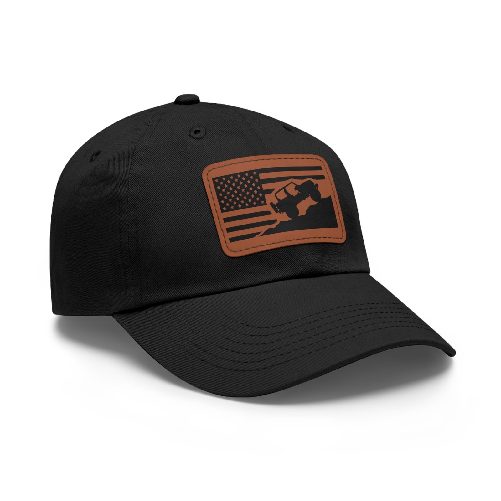 Hill Climb Flag Hat - Image 10