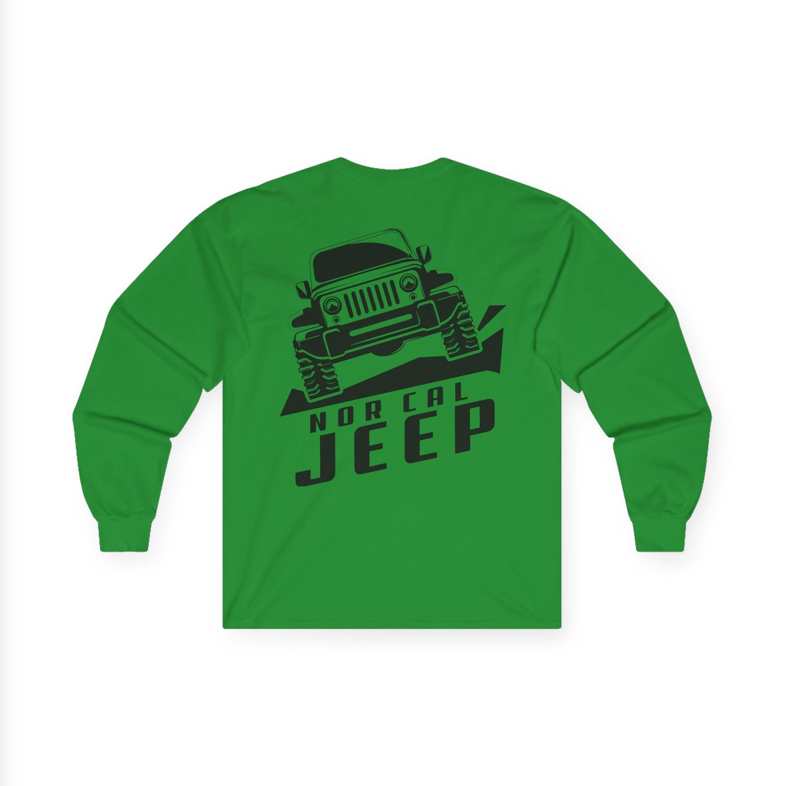 Nor-Cal Wrangler Long Sleeve Tee - Image 23