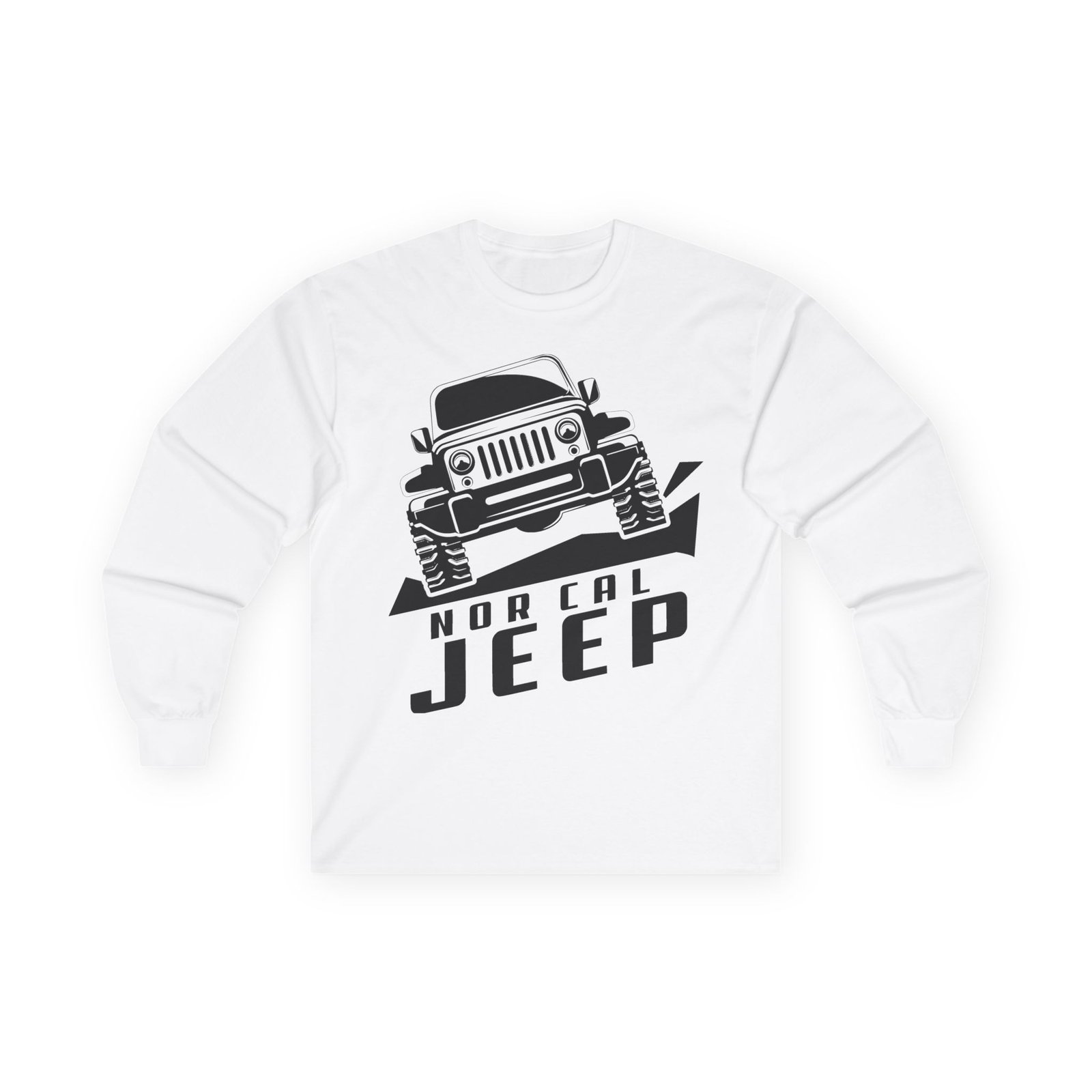 Nor-Cal Wrangler Long Sleeve Tee