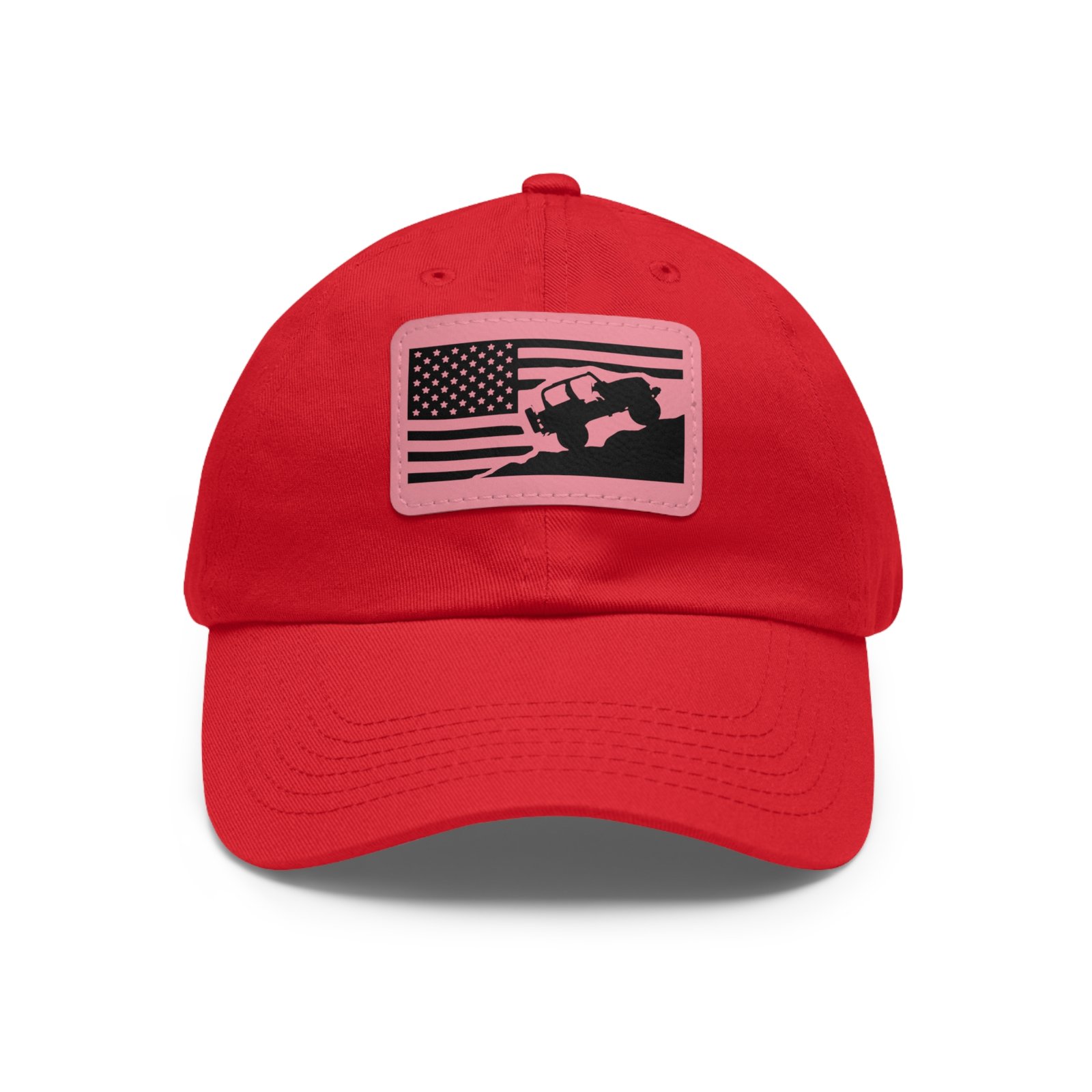 Hill Climb Flag Hat - Image 61