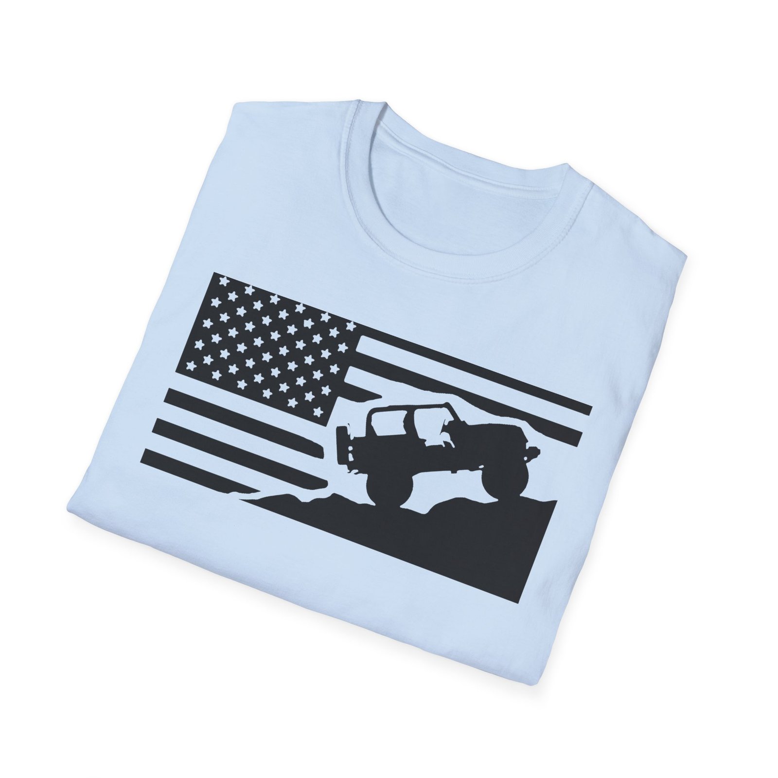 Hill Climb Flag Tee - Image 24