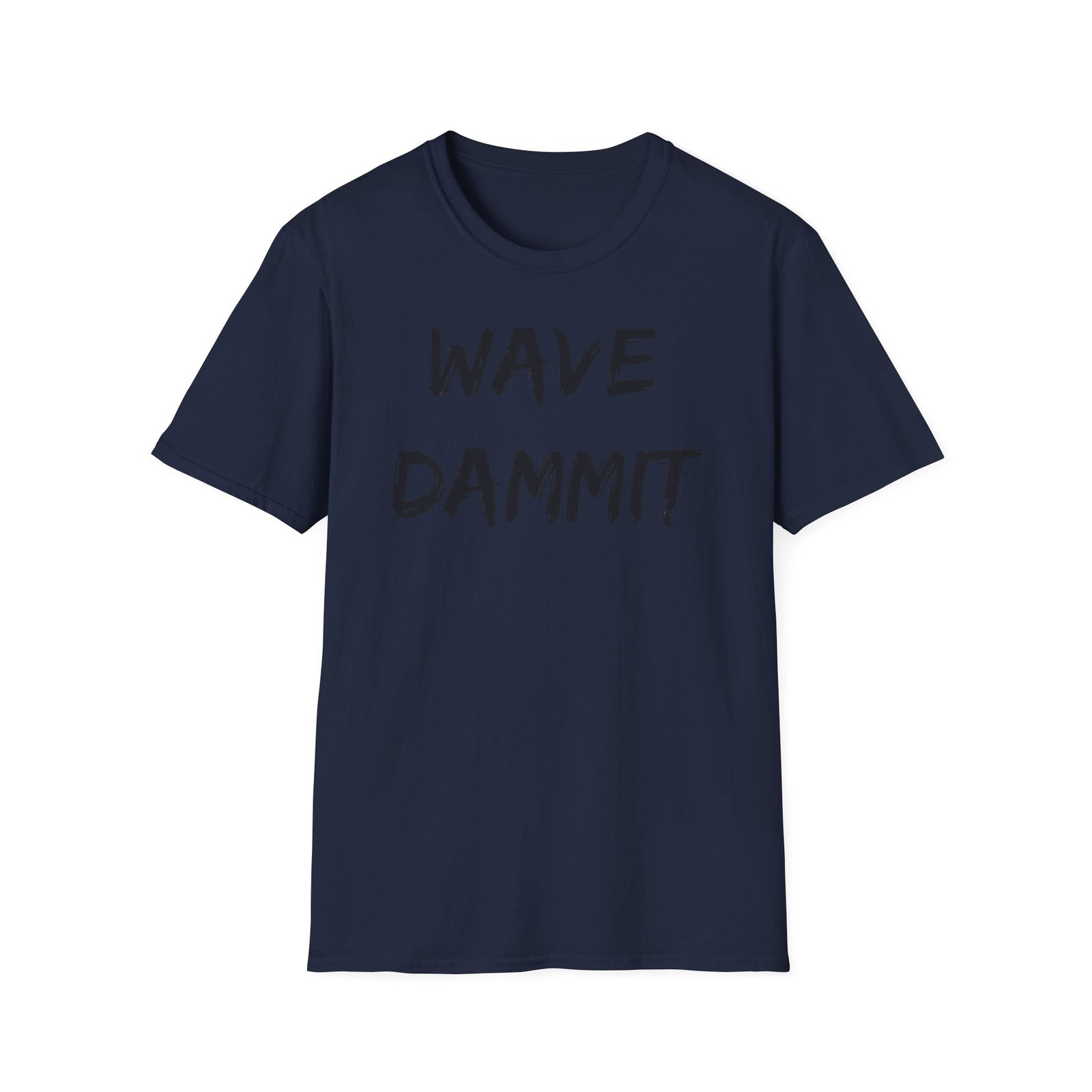 Wave Dammit Tee - Image 33