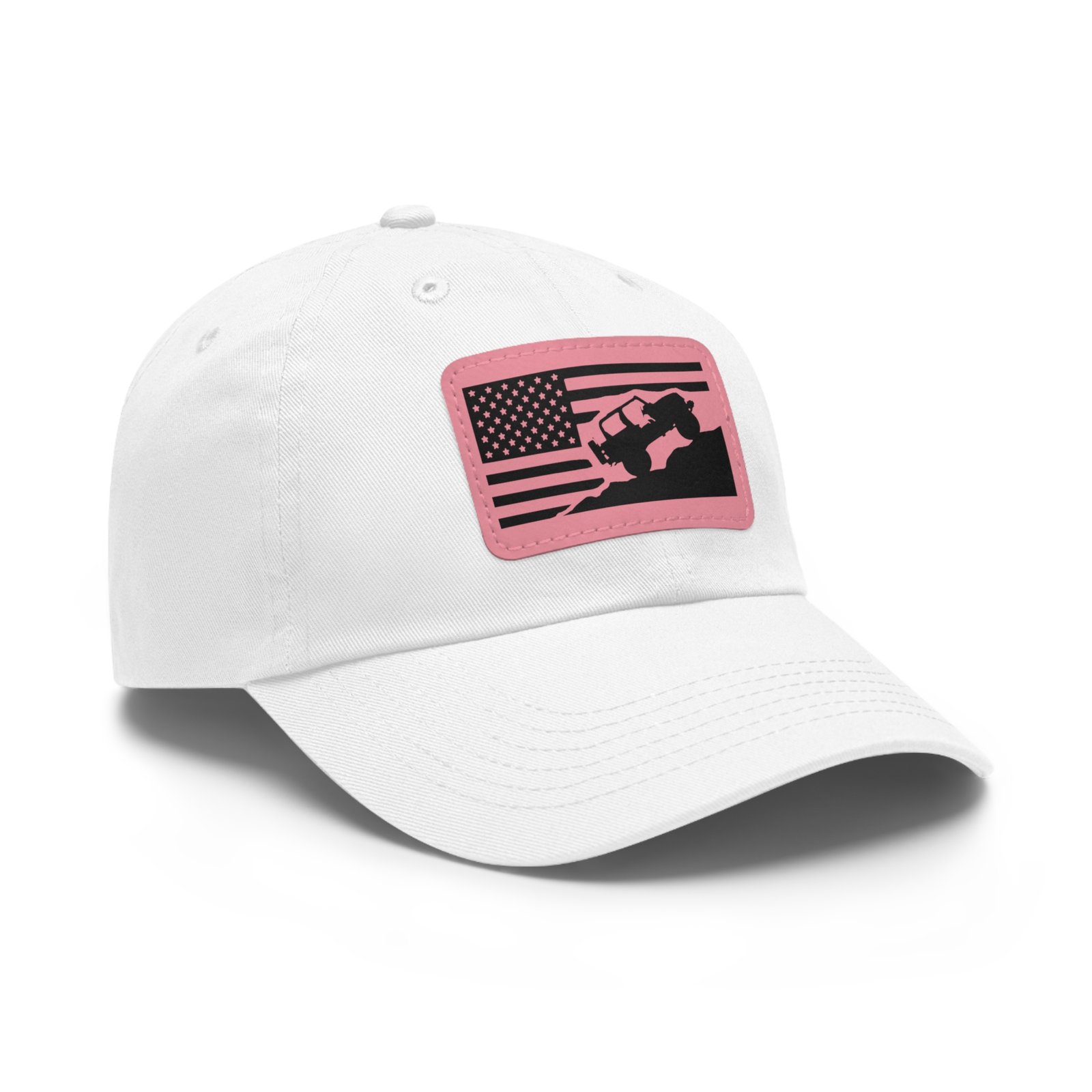 Hill Climb Flag Hat - Image 70
