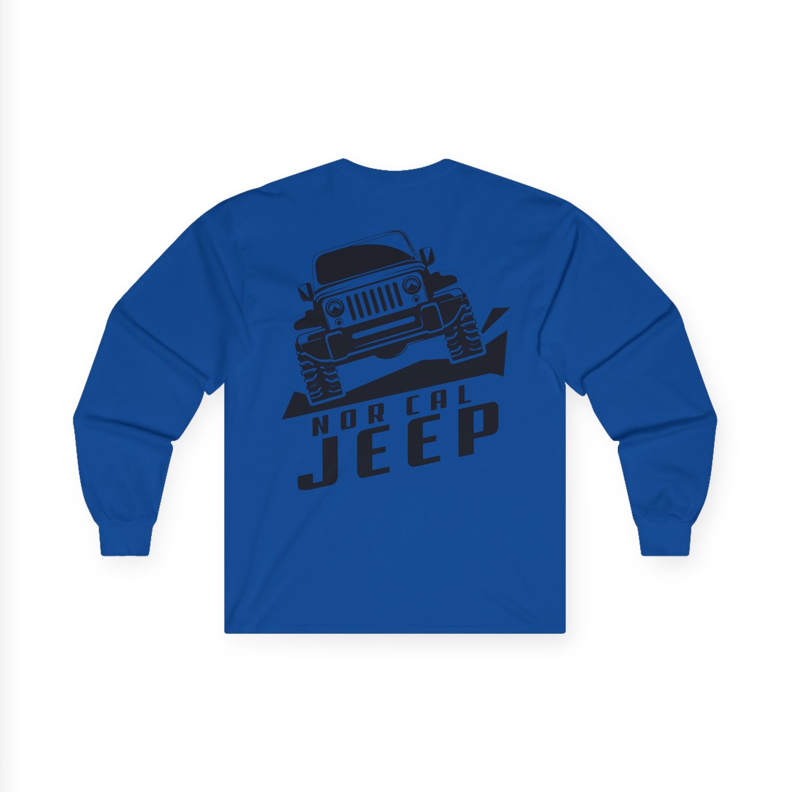 Nor-Cal Wrangler Long Sleeve Tee - Image 32