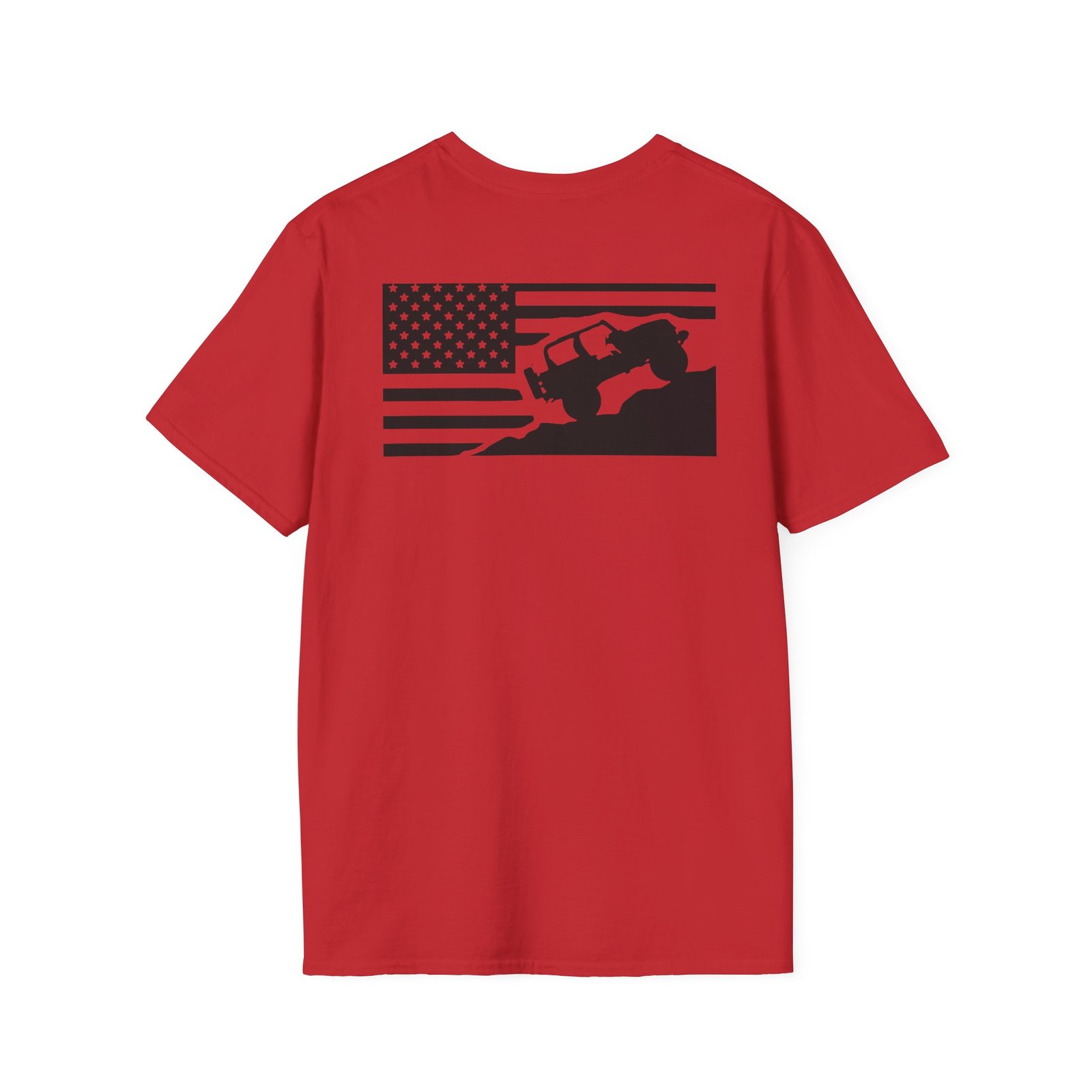 Hill Climb Flag Tee - Image 42