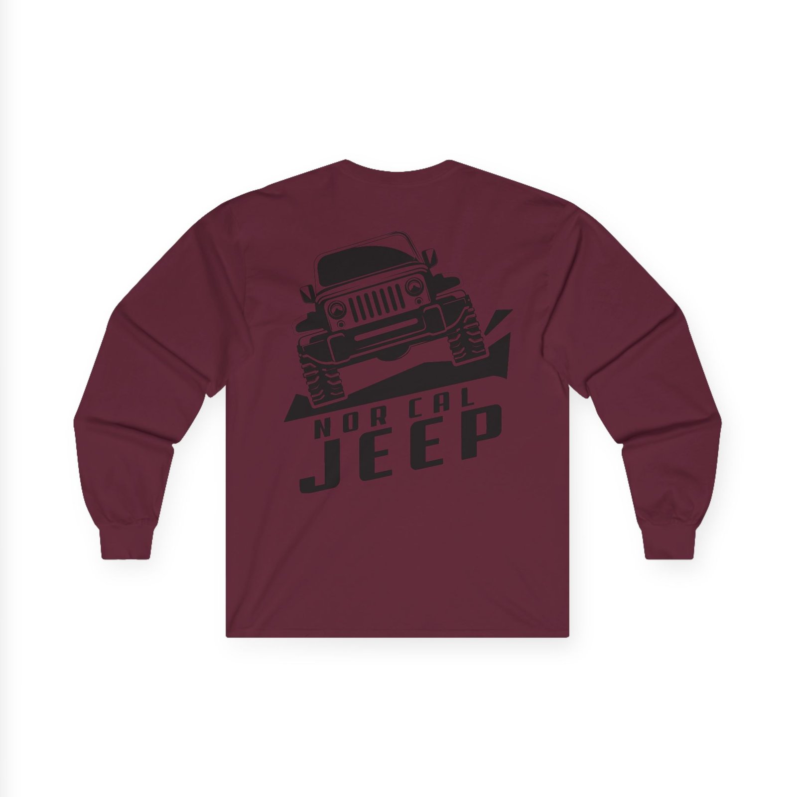 Nor-Cal Wrangler Long Sleeve Tee - Image 14